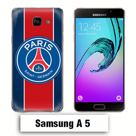 Coque Samsung A5 Logo Paris Saint Germain