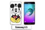 Coque Samsung A5 Mickey Disney Couleur