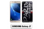 Coque Samsung J7 2016 Paris Saint Germain