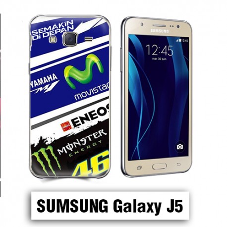 Coque Samsung J5 Logo Monster Energy 46