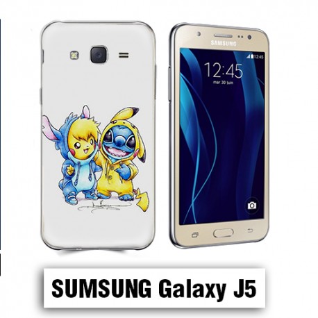 Coque Samsung J5 Pikachu 