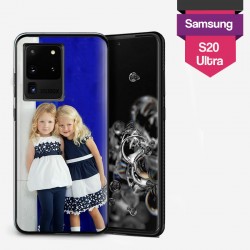 hulle Samsung S 20 ULTRA personnalisée avec côtés Lakokine