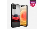 Oppo A77 5G personalized case with silicone cover