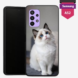 Personalized Samsung galaxy A52 case Lakokine