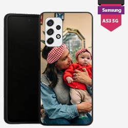 Personalisierte Samsung Galaxy A53 5G Hülle Lakokine