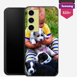 Samsung galaxy S23 plus personalized case Lakokine