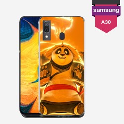 Personalized Samsung Galaxy A30 case Lakokine