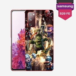 Personalisierte Samsung Galaxy S20 FE Hülle Lakokine