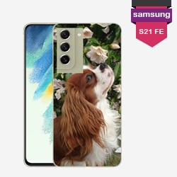 Personalized Samsung Galaxy S21 FE case Lakokine