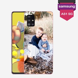 Personalized Samsung Galaxy A51 5G case Lakokine
