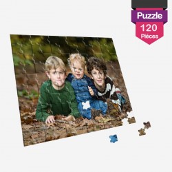 120 piece personalized puzzle lanoline