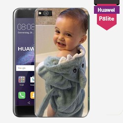 Personalisierte Huawei P8lite-Hülle mit hartenseiten