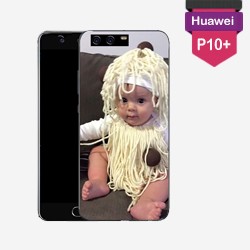 Personalized Huawei P10 Plus case with hard sides