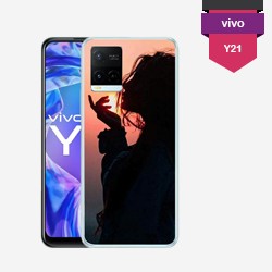 Coque Vivo Y21 personalized Lakokine