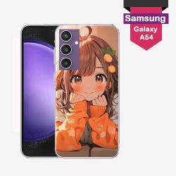 Personalized Samsung galaxy A54 case Lakokine