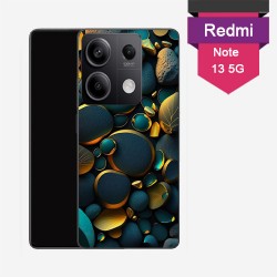 Personalized Xiaomi Redmi Note 13 5G case Lakokine