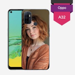 Personalized Oppo A58 case Lakokine