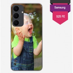 Personalized Samsung Galaxy S25 FE case Lakokine