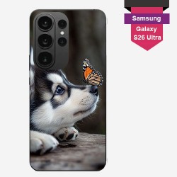 Coque Samsung Galaxy S26 Ultre personnalisée avec côtés Silicone